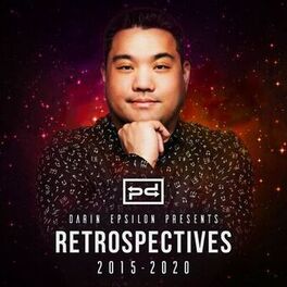 Album cover of Retrospectives: 2015-2020