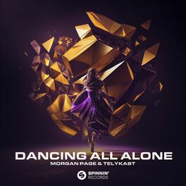 Album cover of Dancing All Alone