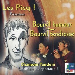 Album cover of Bourvil humour, Bourvil tendresse