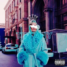 Album cover of Tiffany Blue