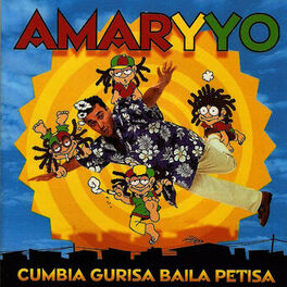 Album cover of Amar y yo - Produccion Pablo Lescano - Damas Gratis
