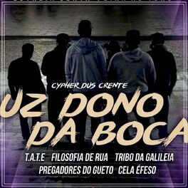 Album cover of Uz Dono da Boca