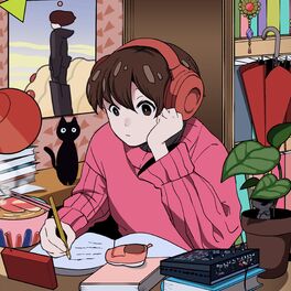 Album cover of Lo-Fi Ghibli