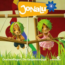 Album cover of JoNaLu: Folgen 7-8: Drachenflieger