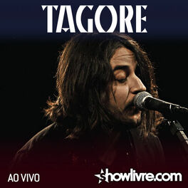 Album cover of Tagore no Estúdio Showlivre (Ao Vivo)