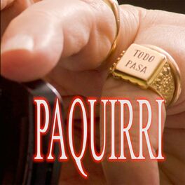 Album cover of PAQUIRRI