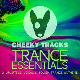 Album cover of Cheeky Tracks Trance Essentials
