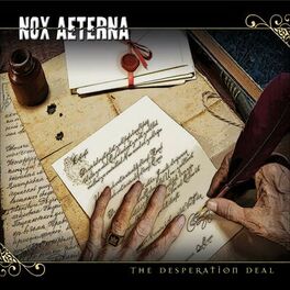 Album cover of The Desperation Deal