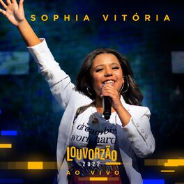 Album cover of Sophia Vitória - Louvorzão 2022 (Ao Vivo)