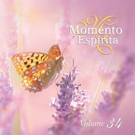 Album cover of Momento Espírita, Vol. 34