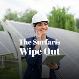 Album cover of The Surfaris Wipe Out