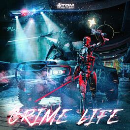 Album cover of Crime Life