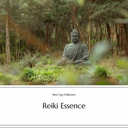 Album cover of Reiki Essence: Core Healing Energy
