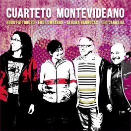 Album cover of Cuarteto Montevideano