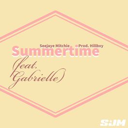 Album cover of Summertime (feat. Gabrielle)