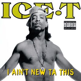 Album cover of I Ain't New Ta This