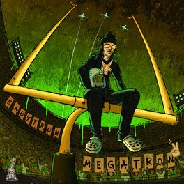 Album cover of MegaTron 2