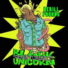 Album cover of Black Unicorn Denim Jacket