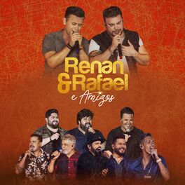 Album cover of Renan & Rafael e Amigos (Ao Vivo)