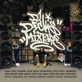 Album cover of DJ Decks Mixtape vol.6