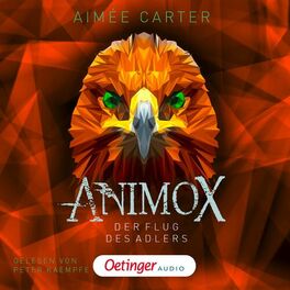 Album cover of Animox 5. Der Flug des Adlers