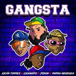Album cover of gangsta (feat. el jodon, casianito & parra mendoza)