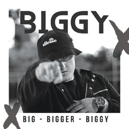 Album cover of Big Bigger Biggy