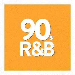 Album cover of 90's R&B