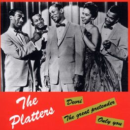 Album cover of The Platters