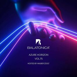 Album cover of Azure Horizon, Vol. 75 (Balatonica)
