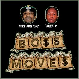 Album cover of BO$$ MOVE$