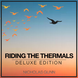 Album cover of Riding the Thermals (Deluxe Edition)