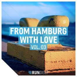 Album cover of From Hamburg with Love, Vol. 03