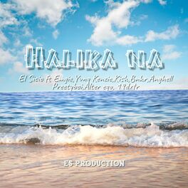 Album cover of Halika Na
