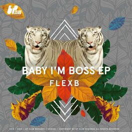Album cover of Baby I'm a Boss EP