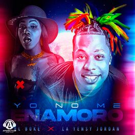 Album cover of Yo No Me Enamoro