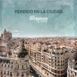 Album cover of Perdido en la Ciudad
