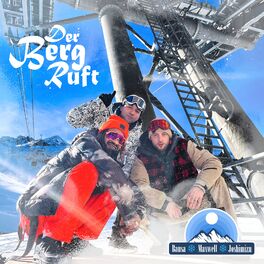 Album cover of Der Berg ruft