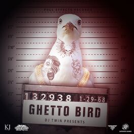 Album cover of Ghetto Bird