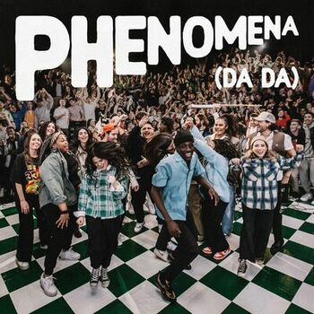 Phenomena (DA DA) cover