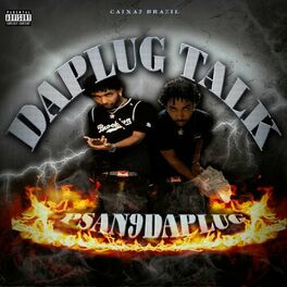 Album cover of Daplug Talk