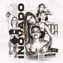 Album cover of Inovado