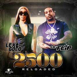 Album cover of 2500 Reloaded (feat. Lil Flip)