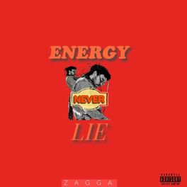 Album cover of Energy Never Lie