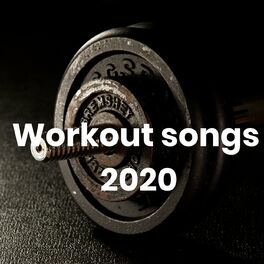 Album cover of Workout Songs 2020