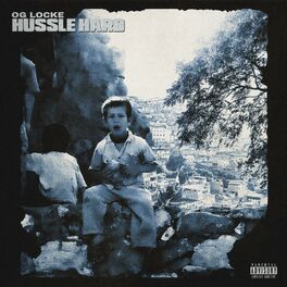 Album cover of Hussle Hard