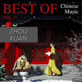 Album cover of Best of Chinese Music Zhou Xuan