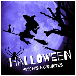 Album cover of Halloween Witch's Favourites