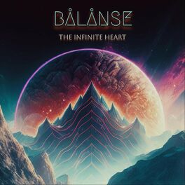 Album cover of The Infinite Heart - EP