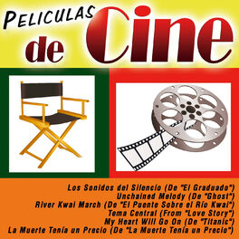Album cover of Peliculas de Cine